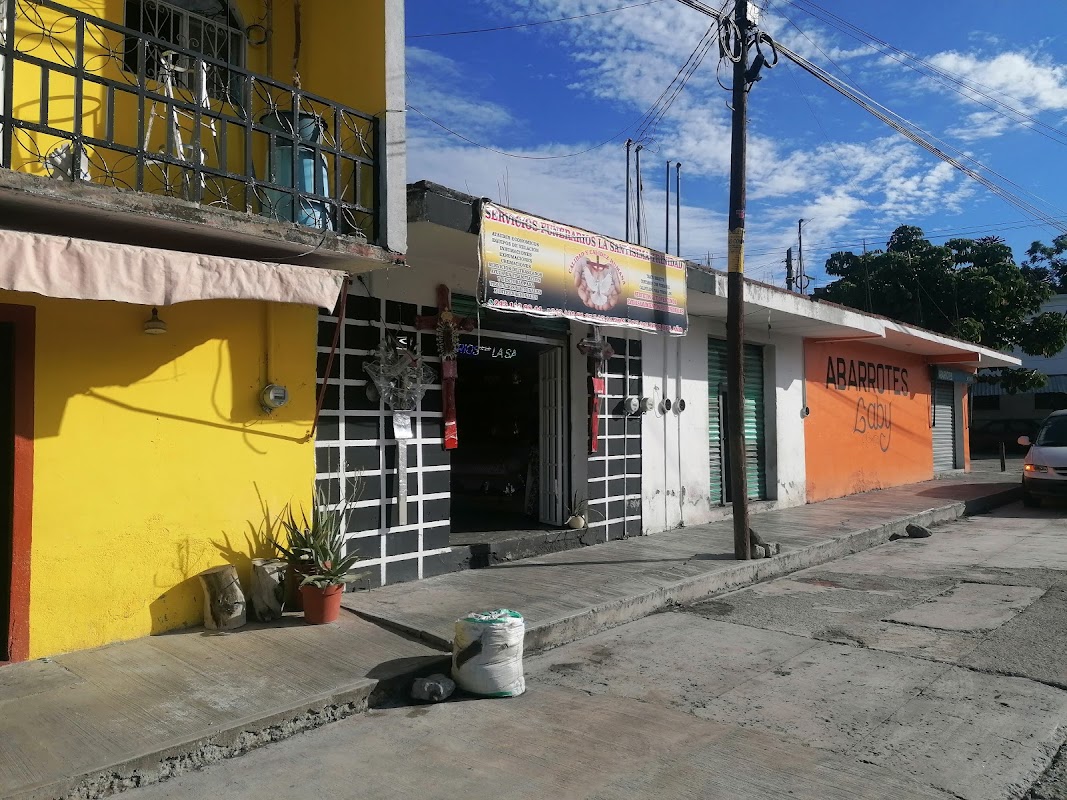 Funeraria Servicios Funerarios la Santisima Trinidad